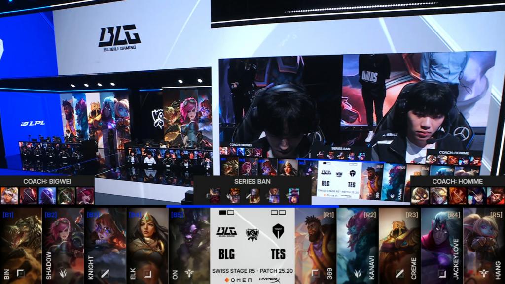 LCK发布全球先锋赛热身视频 - Yike ： 紧急！KC来了！紧急！