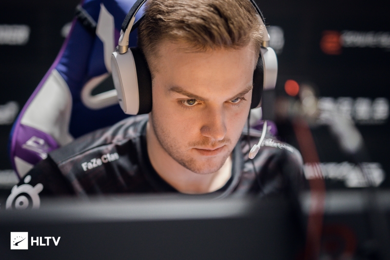 FaZe成上半年奖金最多的CSGO战队