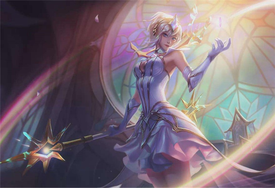 久诚两枪带走狼队双C 成都AG完美团战一波带走